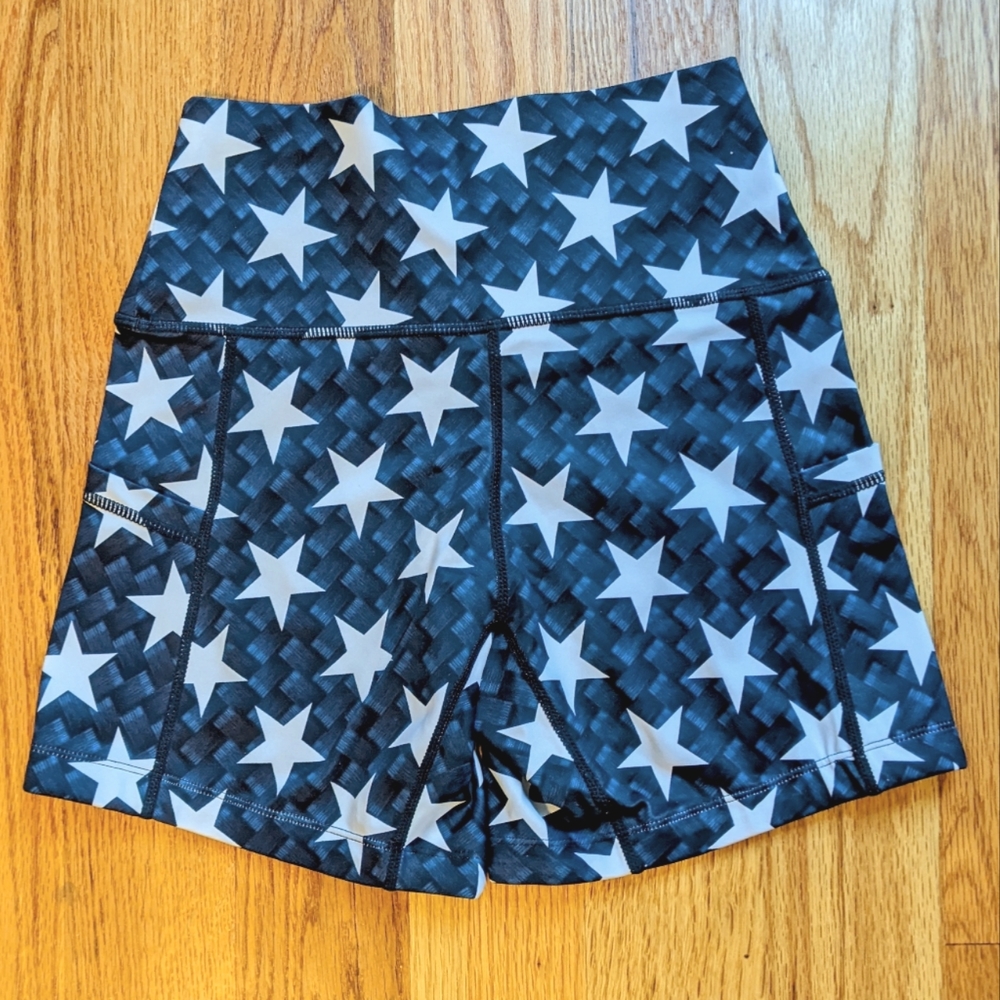 Constantly Varied Gear Stars Shorts XS